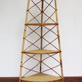 Mobilier ... Grande ETAGERE sur pied * Rotin 