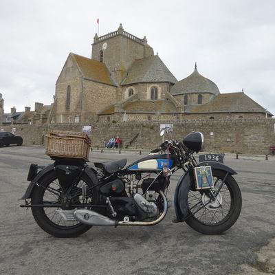 2025 08 Octobre Balade dans le Val de Saire.