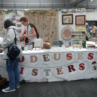 Festival de la Broderie - Dole 3