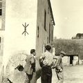 GRACAY ( Cher ) Le Moulin-Bondon, la vallée du Fouzon