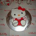 Gâteau Hello Kitty