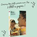 Concours Ma folle semaine avec Jess : 3 DVD d'un beau film familial à gagner !