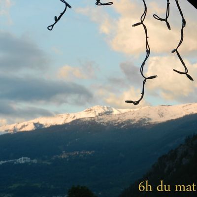 petite virée dans les Hautes Alpes de provence