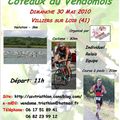 BULLETIN D'INSCRIPTION DU 13ème TRIATHLON LD DES COTEAUX DU VENDÔMOIS