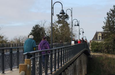 Le pont OUVERTURE