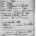 Soldat Jules Wallon 72e RI