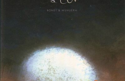 Le signe de la lune, de Bonnet et Munuera