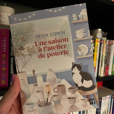 Une saison à l'atelier de poterie - Yeon Somin