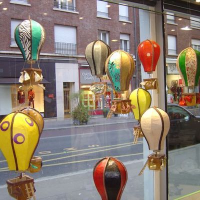 prenez de la hauteur ...en toute légèreté