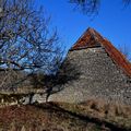 Une ruine qui ne demande qu'à être restaurée !