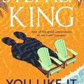 "Plus noir que noir" de Stephen King : yes, we « want » it darker !