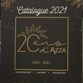 Catalogue 2021 AZZA IZZY !!!