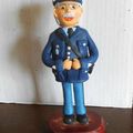 un GENDARME pour un anniversaire