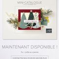 Mini Catalogue Saisonnier juillet/décembre 2022 et Sale-A-Bration