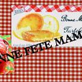 30 Mai Fête des mamans