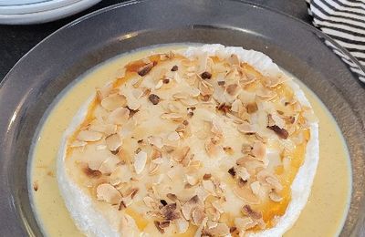 ...Ile flottante... (Cathytutu, Bocuse, Etchebest)
