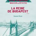 Perret,Vivianne- Houdini,magicien &detective -3 La reine de Budapest