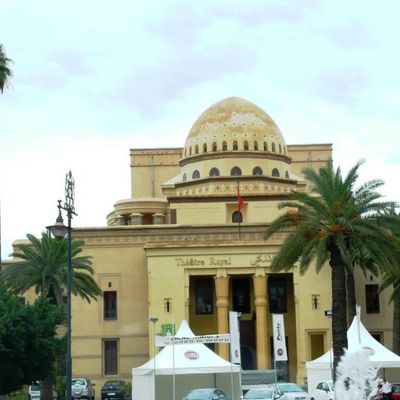 LES JARDINS DE LA MENARA