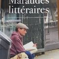 Maraudes littéraires de Sophie Chabanel – éditions l’Aube