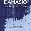 Scarlett et Novak, d'Alain Damasio (éd. Rageot)
