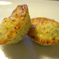 Muffins citron pavot