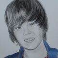 Portrait de Justin Bieber