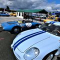 Magny -Cours  CLASSIC  DAYS 2020  DB