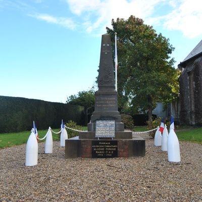 BAROMESNIL COMMEMORATION DU 11 NOVEMBRE 2023