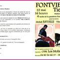 Tienta à Fontvieille