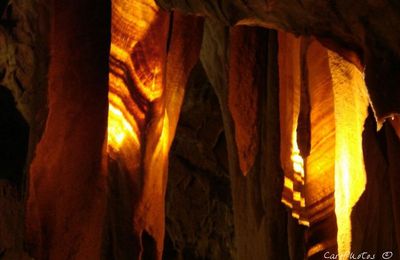 Grotte de la Madeleine (Ardèche)