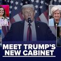 Administration Trump : Une équipe brillante, soudée et loyale (1ere partie)