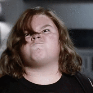 LITTLE JACK BLACK'S HEAD MOVEMENT