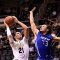 NCAA Saison reguliere 2014/2015 : IPFW Mastodons vs Purdue Boilermakers