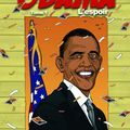 Une BD sur Barack Obama ( l'espoir ??? ) au edition  petit a petit )