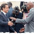 France/Afrique:La vision Africaine de Sarkozy