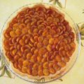 Tarte aux mirabelles