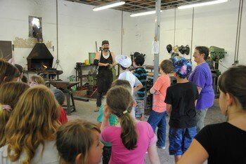 Le jardin de l'école de St Laurent le minier, chapître 12