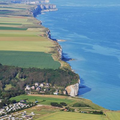 Falaises du Pays de Caux 