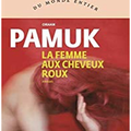 Orhan Pamuk, La femme aux cheveux roux