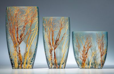 Mary Melinda. Dream Line: Forest