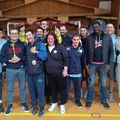 Basket adapté : 3ème place à St Etienne
