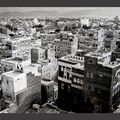 Sanaa, capitale du Yémen, 1998