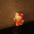 HELLO KITTY EN KIMONO