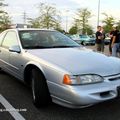 Ford thunderbird LX coupé (Rencard Burger King septembre 2011)