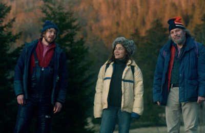 [CRITIQUE] L'INCROYABLE FEMME DES NEIGES  : le cinéma sur le fil du rasoir de Sébastien Betbeder