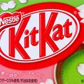 Kit Kat Sakura Matcha!