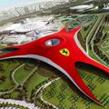 FERRARI WORLD : ABU DHABI 