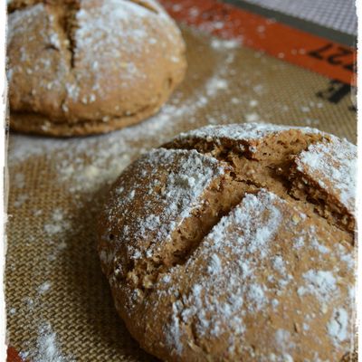 Wheaten Bread ( pain irlandais)