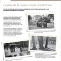 Le Parc de la Mairie JDM n°5 mai-juin 2015