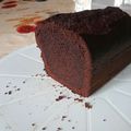 Cake au cacao et au sirop d'érable